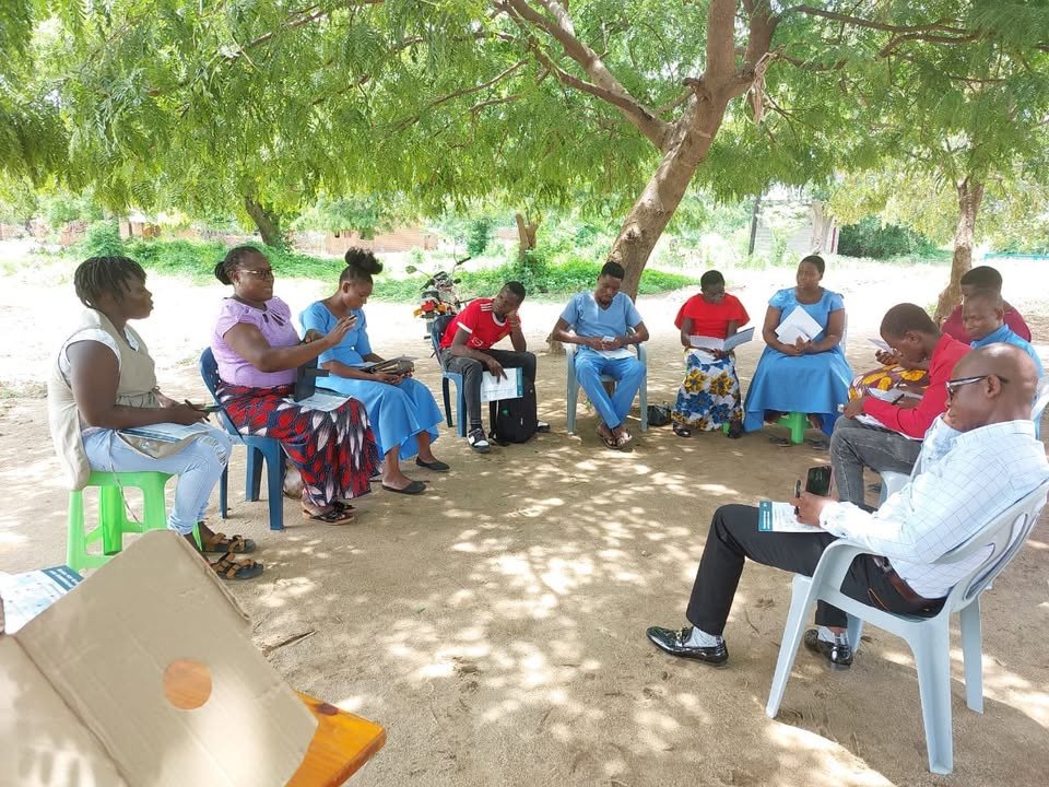 DISEASE PREVENTION & CONTROL activity